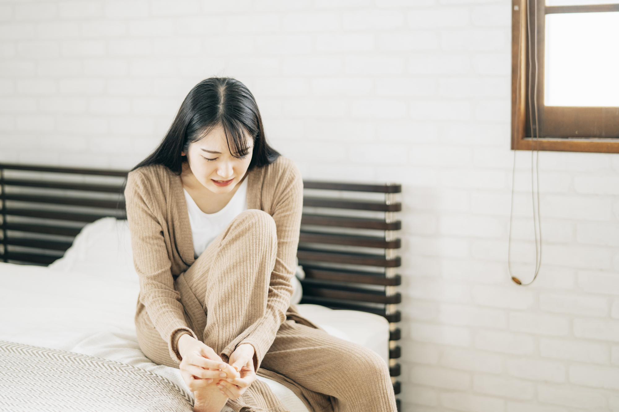 【秋に増える手足の冷え・しびれを改善する方法】