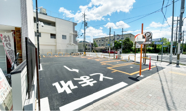駐車場画像