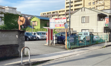 駐車場画像