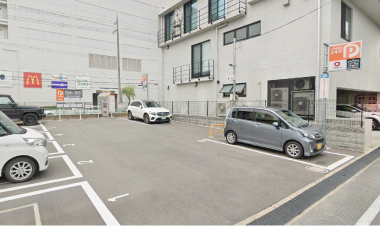 駐車場画像
