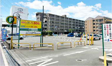 駐車場画像