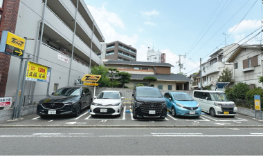 駐車場画像