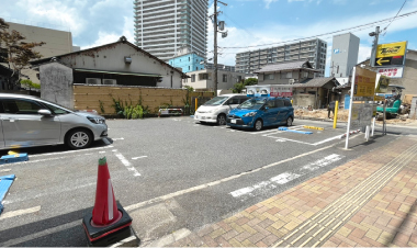 駐車場画像