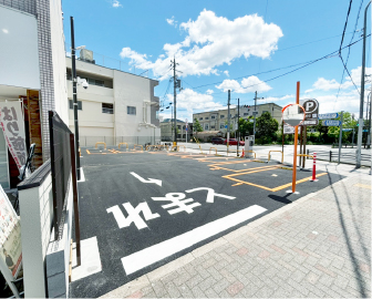 駐車場画像