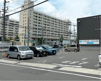 駐車場画像