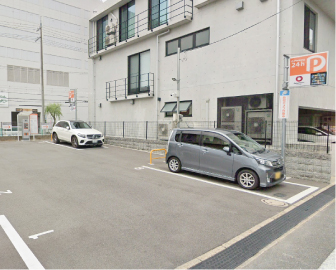 駐車場画像