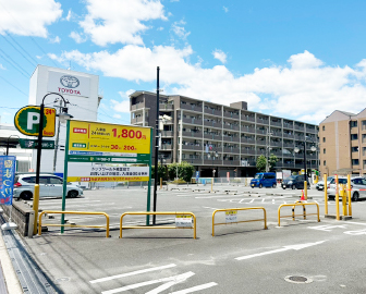 駐車場画像