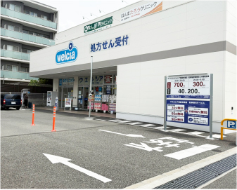 駐車場画像