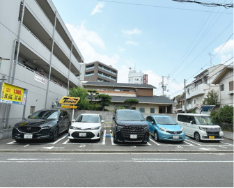 駐車場画像
