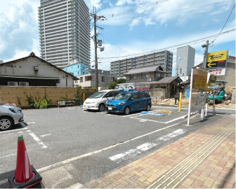 駐車場画像