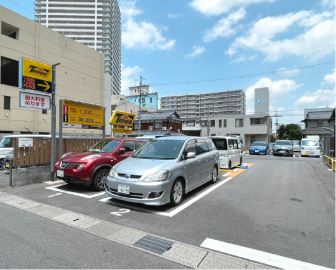 駐車場画像