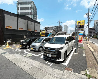 駐車場画像