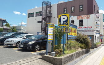 箕面市役所前院