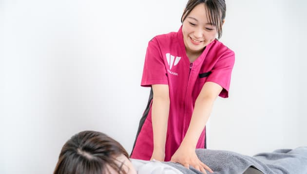 トリガーポイントリセット整体®