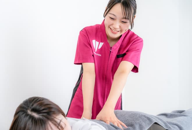 トリガーポイントリセット整体®