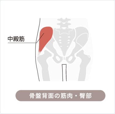 股関節痛