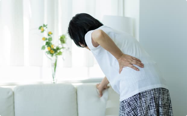 腰椎椎間板ヘルニア