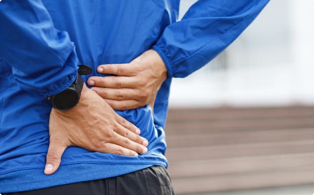 腰椎分離症・分離すべり症