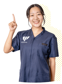 選ばれる理由