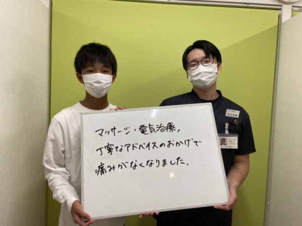 患者様レビュー