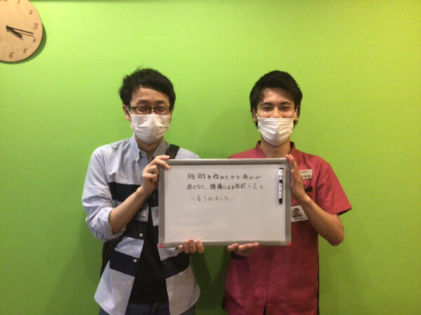 Aさんのレビュー画像