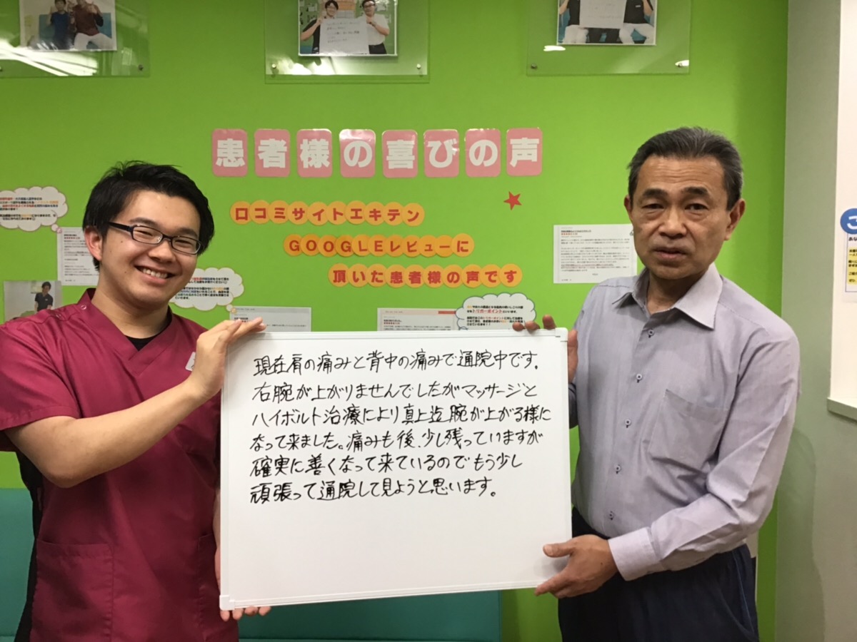 髙田利彦さんのレビュー画像