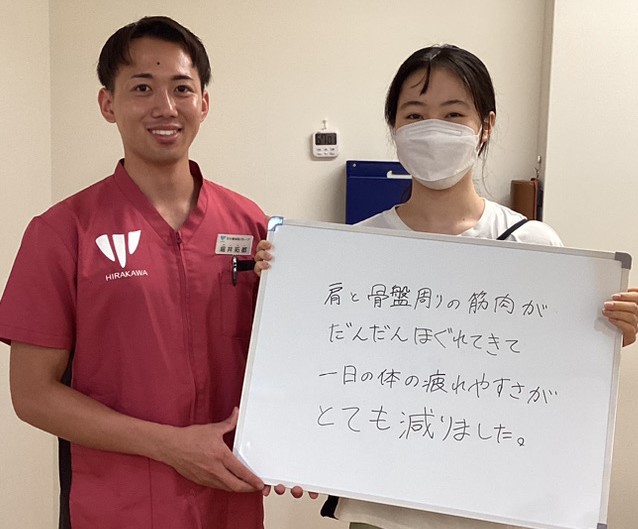 患者様レビュー