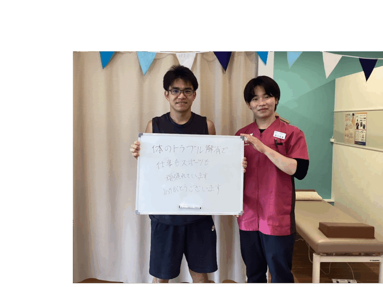 患者様レビュー