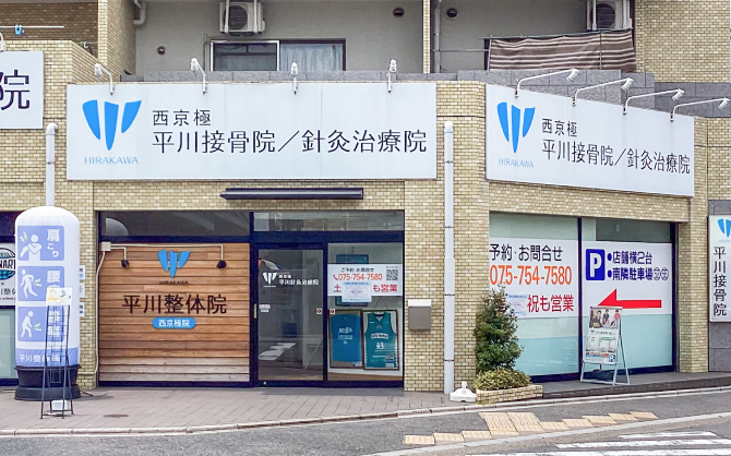 西京極