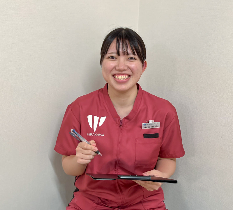 山口 藍梨